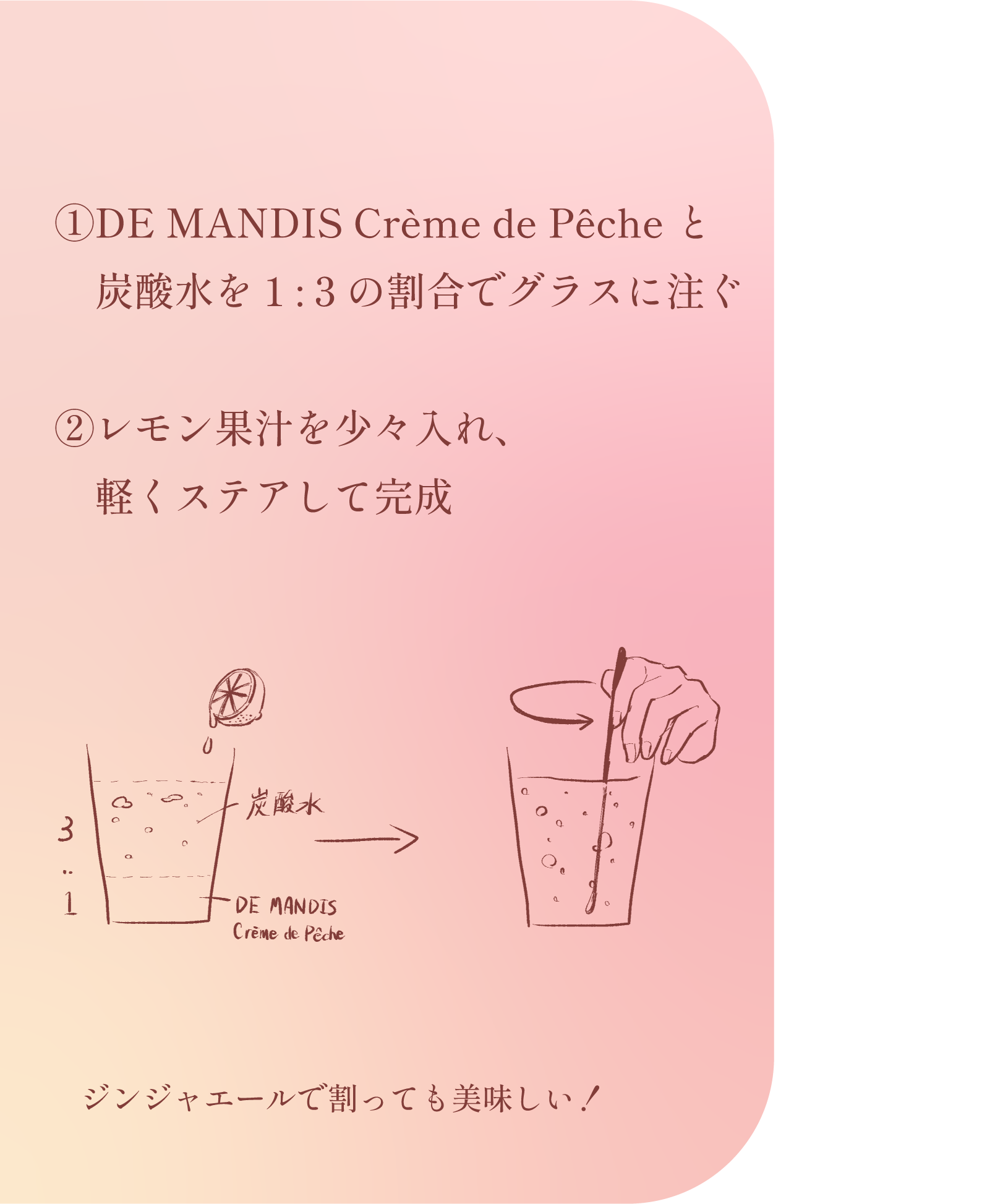 レシピ