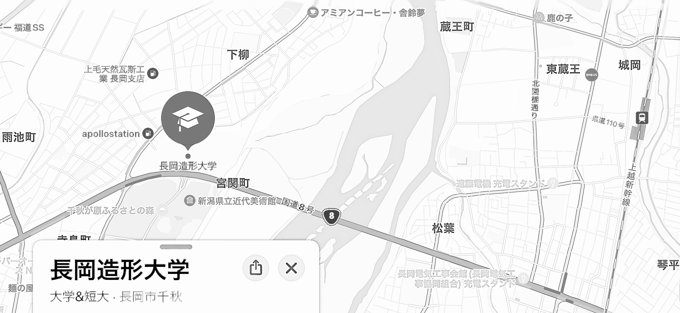 マップ