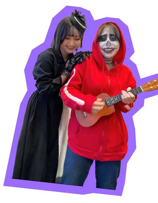 ちかこ＆もり