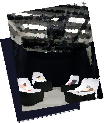 撮影スタジオ